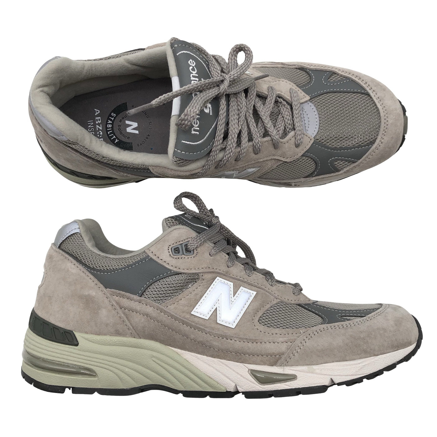 Unisex New Balance - Tossud, suurus XS - Hall (1)