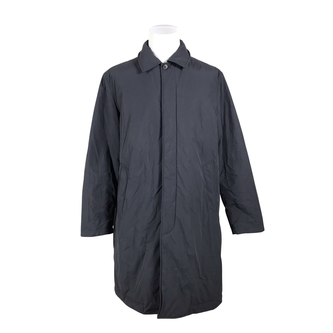 Unisex Arket - Õhem talvejope, suurus XXL - Hall (1)