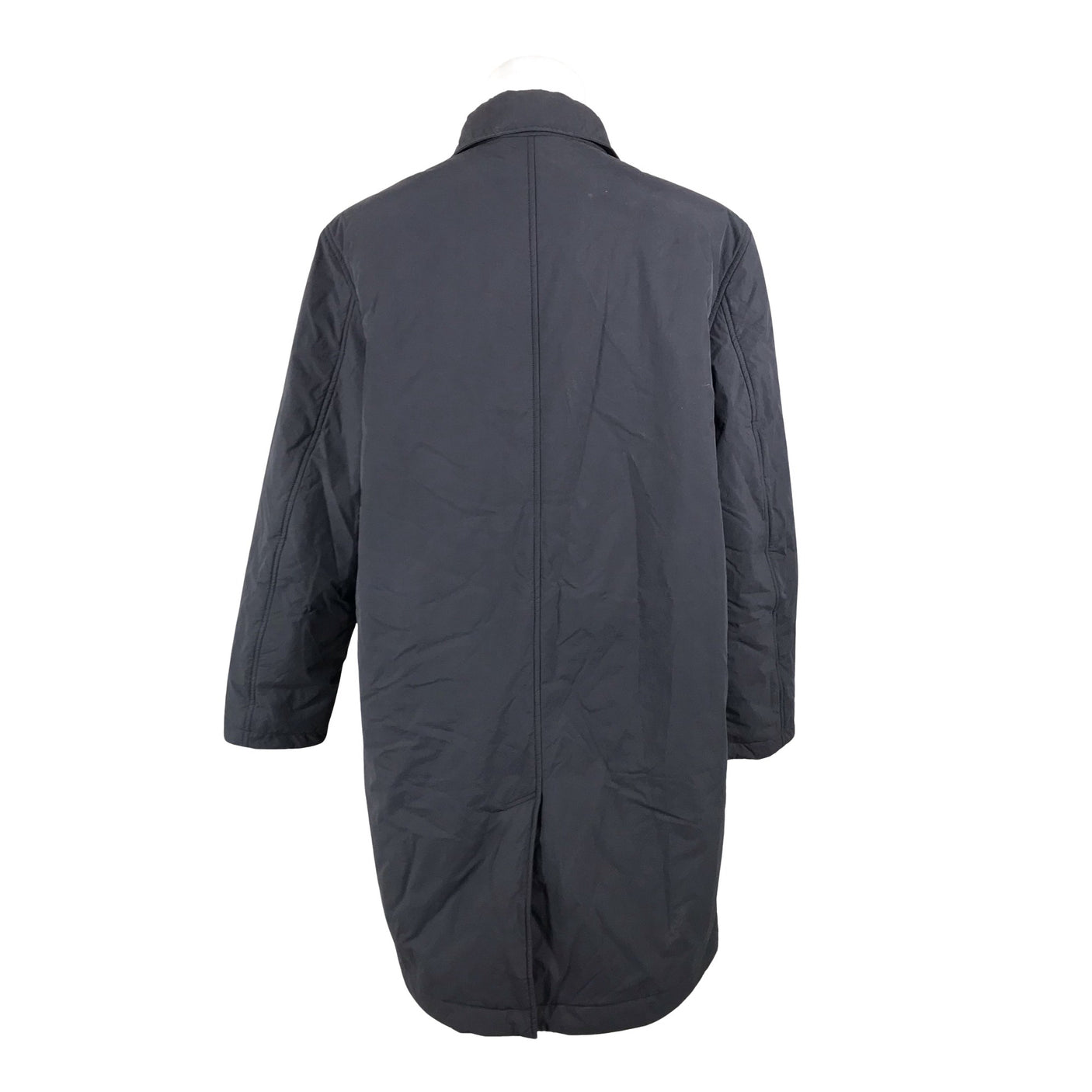 Unisex Arket - Õhem talvejope, suurus XXL - Hall (3)