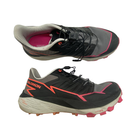 Unisex Salomon - Jooksujalanõud, suurus 40 - Must ()