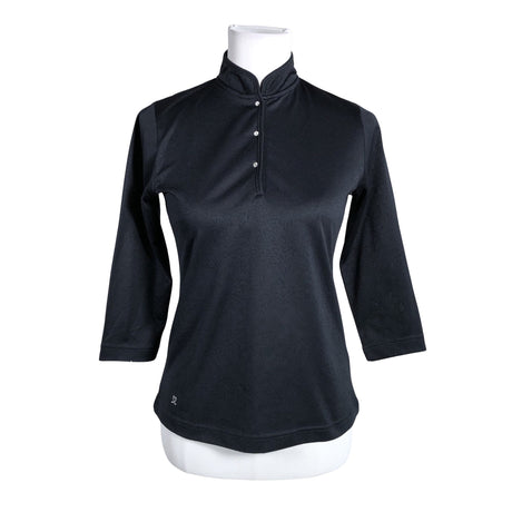 Unisex Daily Sports - Spordisärk, pikad käised, suurus 36 - Must ()