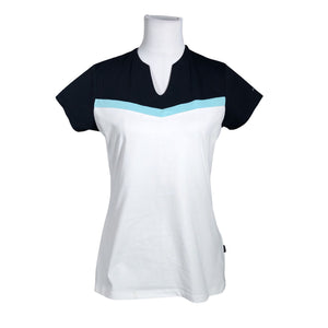 Unisex Abacus - Spordisärk, lühikesed käised, suurus 38 - Sinine (1)