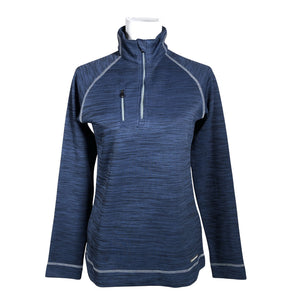 Unisex Cutter & Buck - Spordisärk, pikad käised, suurus 38 - Sinine (1)