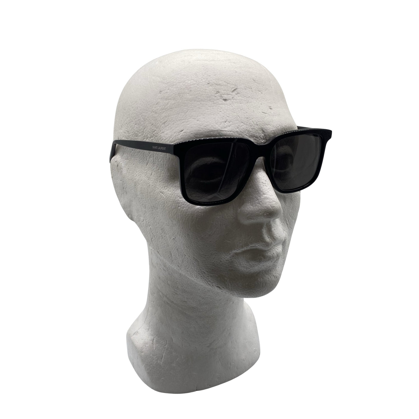 Unisex Saint Laurent - Päikeseprillid, suurus Ei kokoa - Must (3)