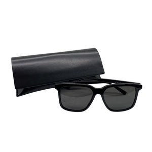 Unisex Saint Laurent - Päikeseprillid, suurus Ei kokoa - Must (1)