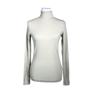 Unisex Calvin Klein - Trikotaažist pluus, suurus 38 - Roheline (1)