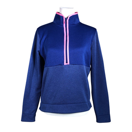 Unisex Under Armour - Fliispluus, suurus 38 - Sinine ()