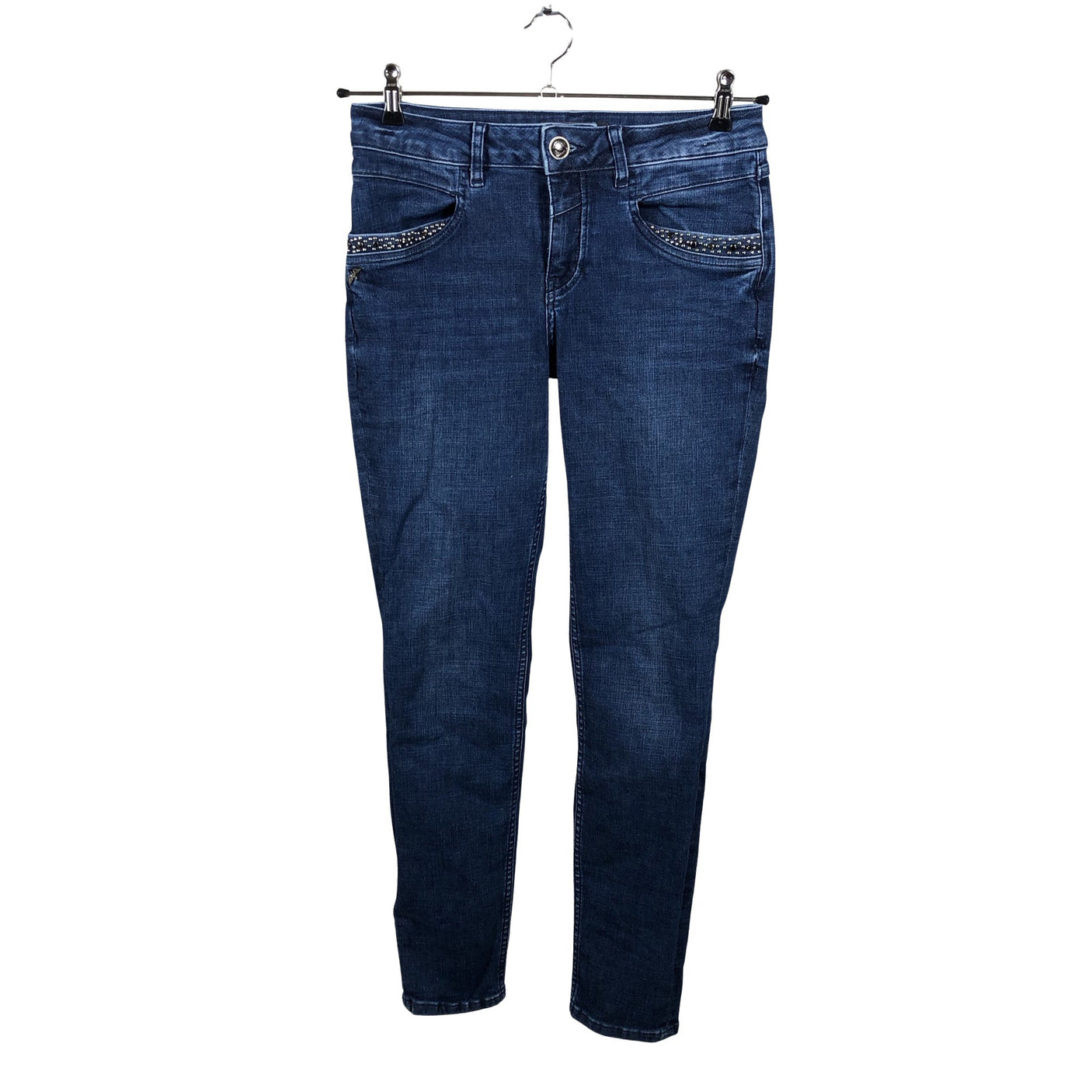 Unisex Mos Mosh - Teksad, suurus W26 - Sinine (1)