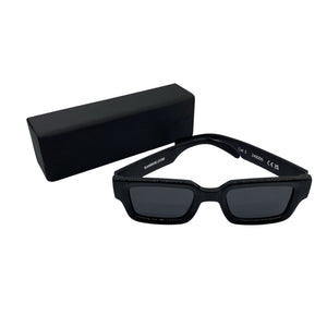 Unisex Samsoe&Samsoe - Päikeseprillid, suurus Ei kokoa - Must (1)