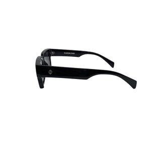 Unisex Samsoe&Samsoe - Päikeseprillid, suurus Ei kokoa - Must (3)