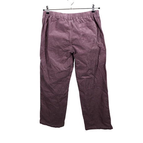 Unisex Muji - Sametpüksid, suurus 42 - Lilla (2)
