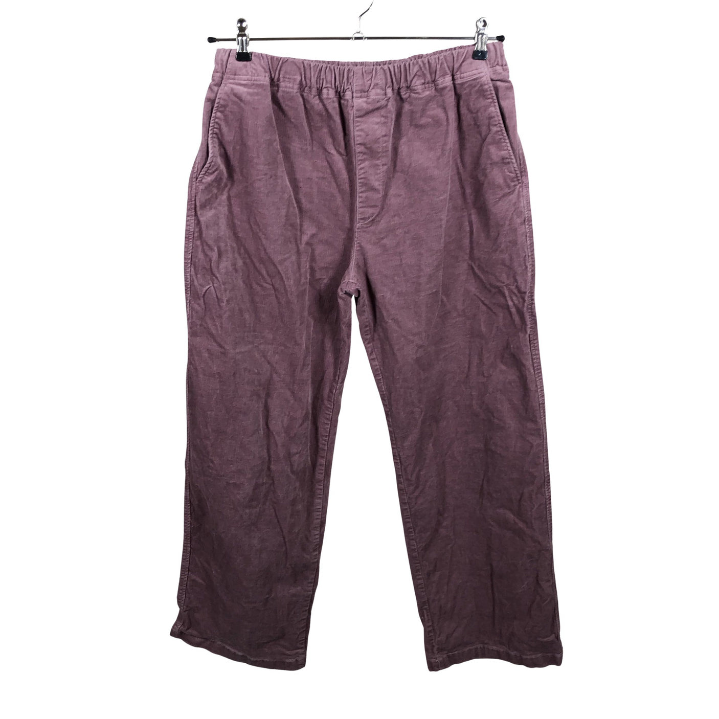 Unisex Muji - Sametpüksid, suurus 42 - Lilla (1)