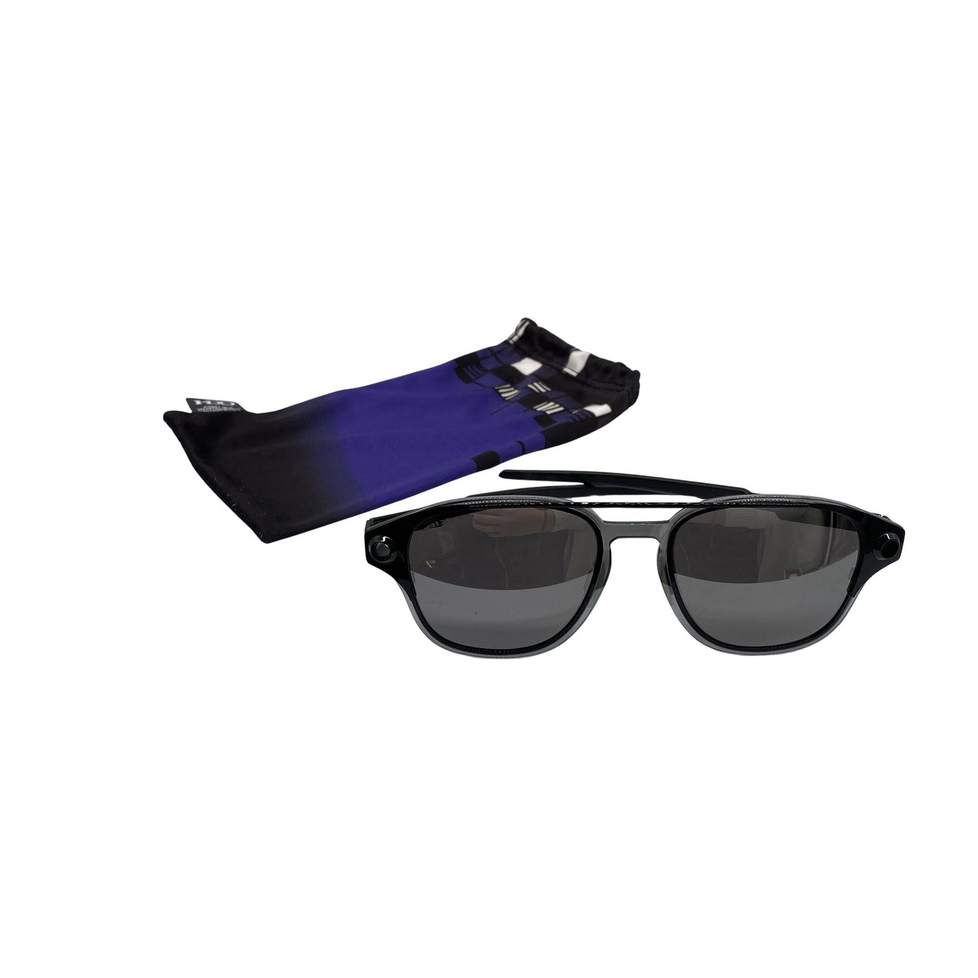 Unisex Oakley - Päikeseprillid, suurus Ei kokoa - Must (1)