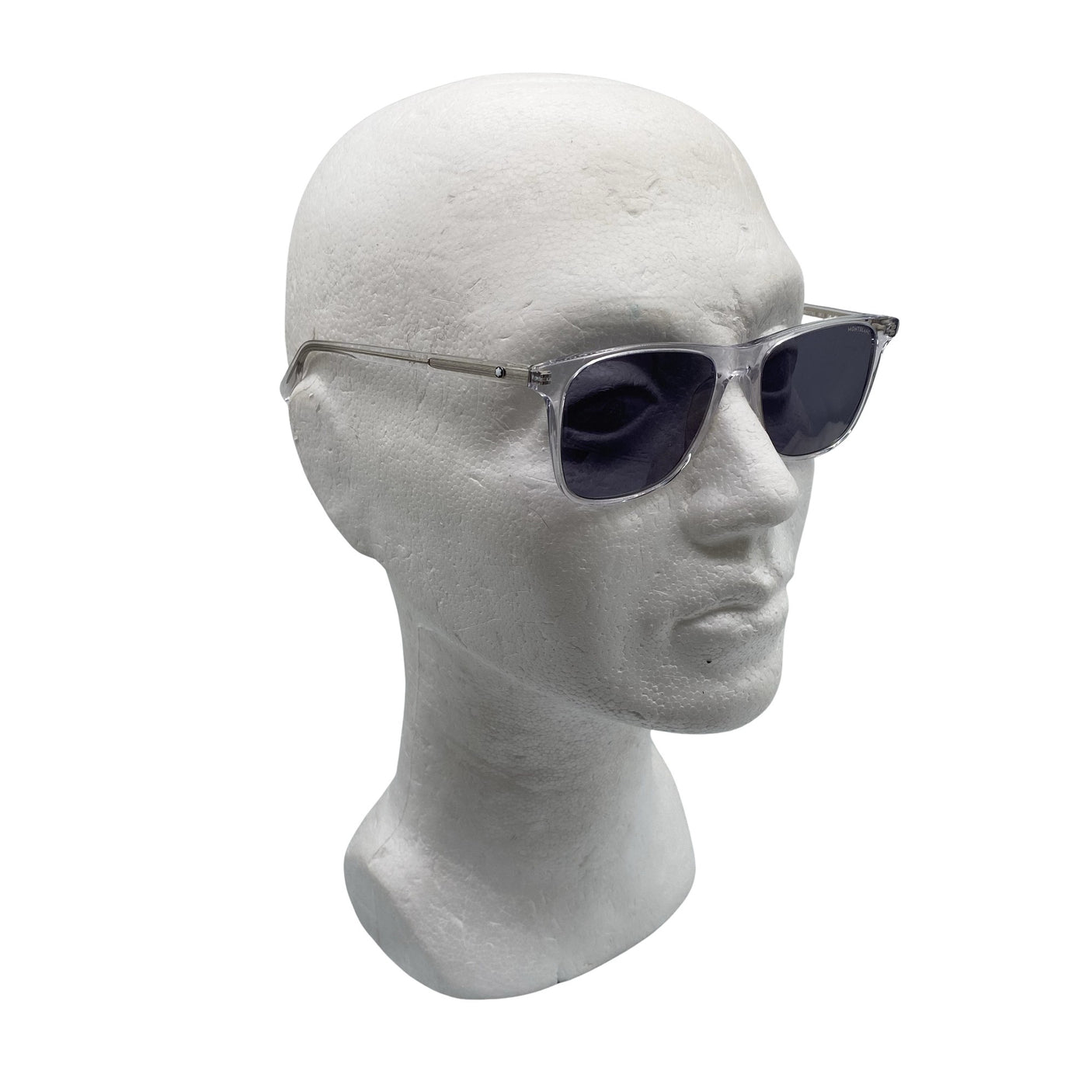 Unisex Montblanc - Päikeseprillid, suurus Ei kokoa - Hall (2)