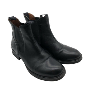 Unisex Ten Points - Poolsaapad, suurus 41 - Must (2)