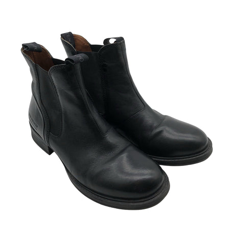 Unisex Ten Points - Poolsaapad, suurus 41 - Must (2)