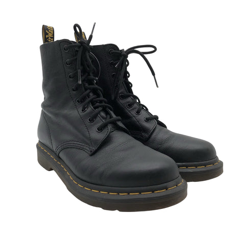 Unisex Dr. Martens - Nööridega saapad, suurus 41 - Must (2)