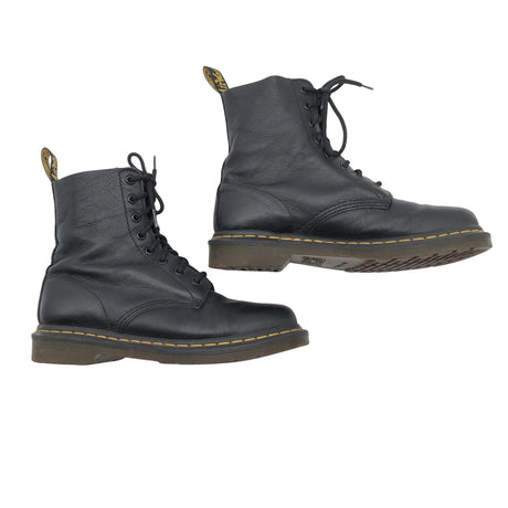 Unisex Dr. Martens - Nööridega saapad, suurus 41 - Must ()