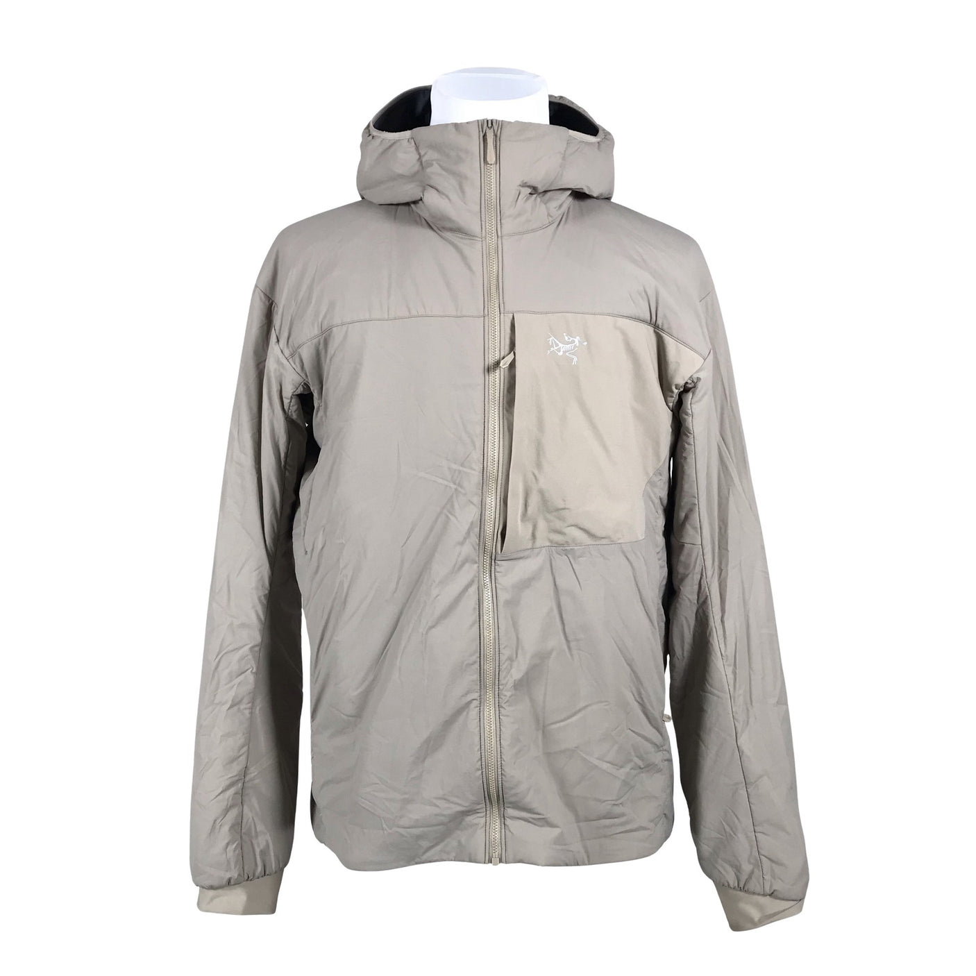 Unisex Arc'teryx - Õhem talvejope, suurus XL - Beige (1)