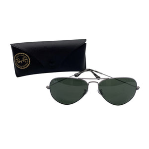 Unisex Ray-Ban - Päikeseprillid, suurus Ei kokoa - Must (1)
