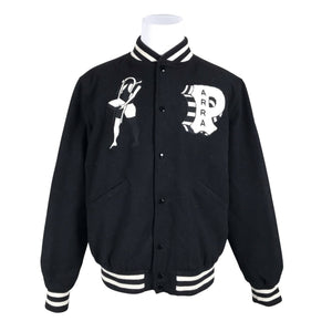 Unisex By Parra - Jope, suurus L - Must (1)