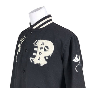 Unisex By Parra - Jope, suurus L - Must (2)
