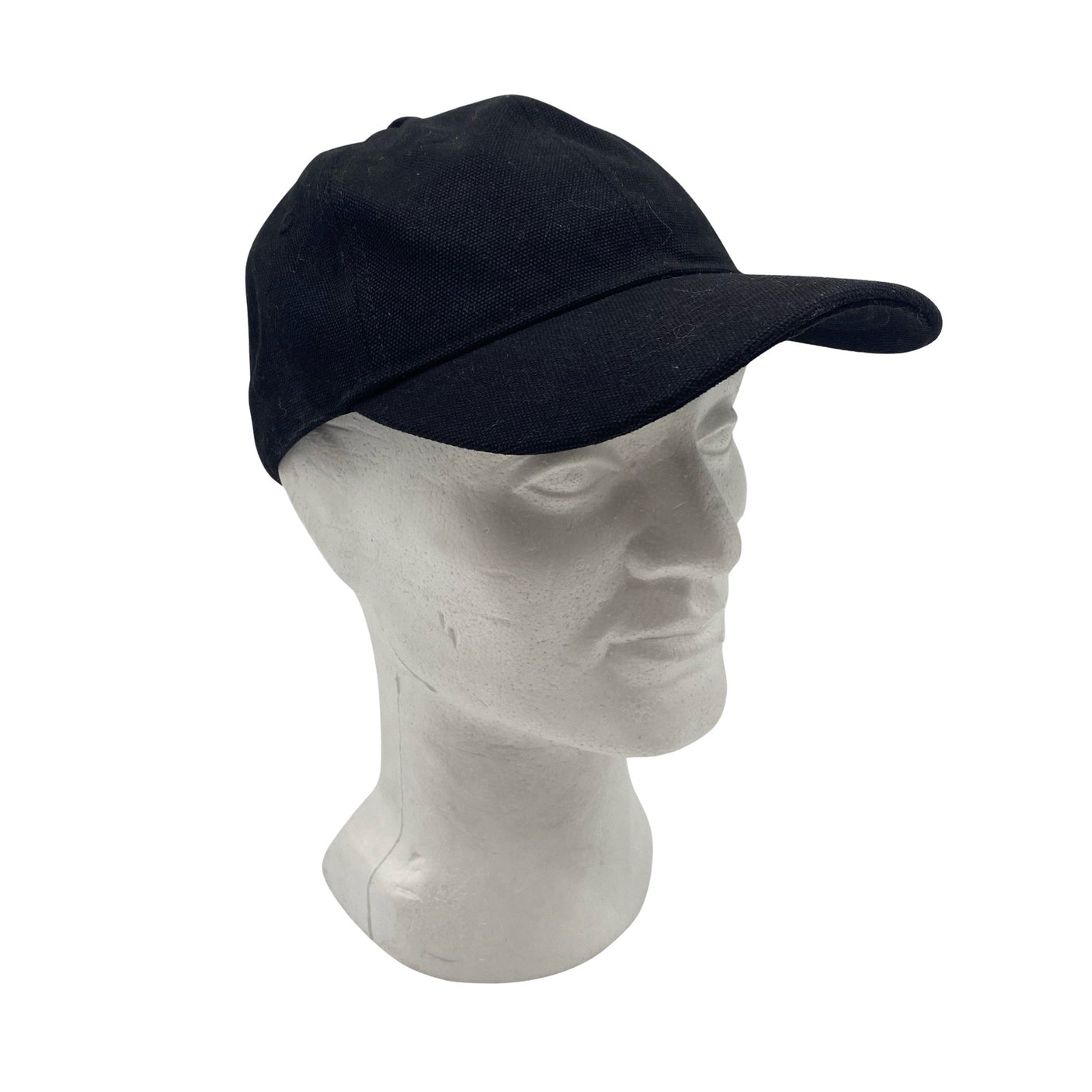 Unisex Arket - Nokamüts, suurus 52 - 54 cm - Must (1)