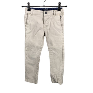 Unisex Mayoral - Chino-püksid, suurus 98 - 104 - Beige (1)
