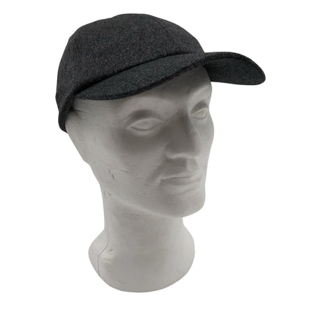 Unisex Uniqlo - Nokamüts, suurus 54 - 56 cm - Hall ()