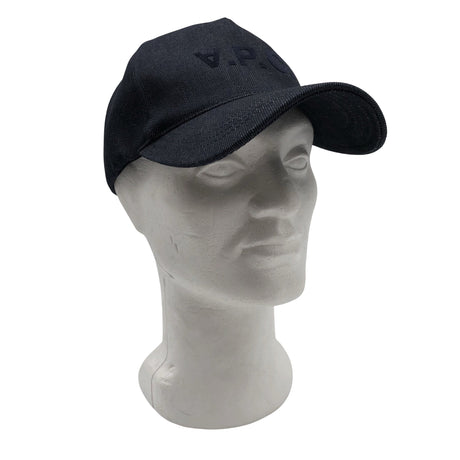 Unisex A.P.C. - Nokamüts, suurus 52 - 54 cm - Sinine ()