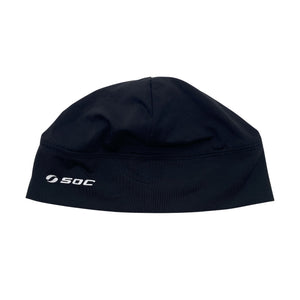 Unisex Soc - Spordimüts, suurus 50 - 52 cm - Must (1)