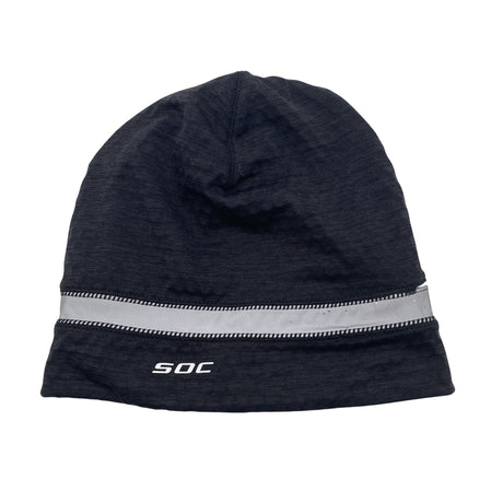Unisex Soc - Spordimüts, suurus 54 - 56 cm - Must ()