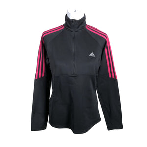 Unisex Adidas - Spordisärk, pikad käised, suurus 38 - Must (1)