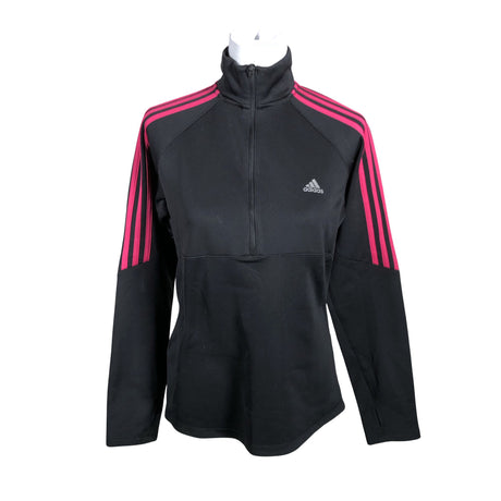Unisex Adidas - Spordisärk, pikad käised, suurus 38 - Must ()