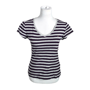 Unisex Tommy Hilfiger - T-särk, suurus 38 - Hall (1)
