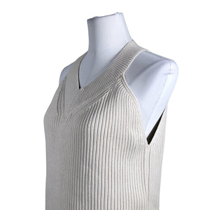 Unisex All Saints - Kootud kleit, suurus 40 - Looduslik valge (2)