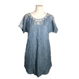 Unisex Esprit - Teksatuunika, suurus 36 - Sinine ()