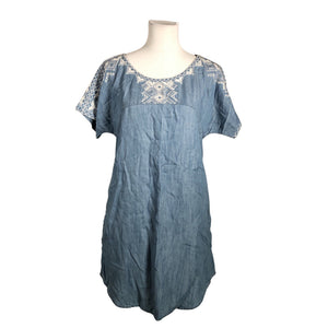 Unisex Esprit - Teksatuunika, suurus 36 - Sinine (1)