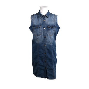 Unisex Ze-Ze - Teksakleit, suurus 42 - Sinine (1)
