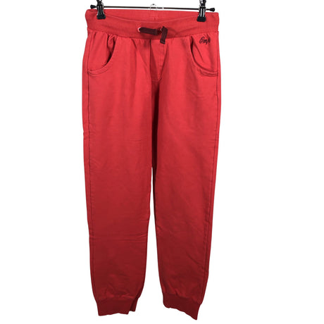 Unisex CMP - Dressikangast püksid, suurus 158 - 164 - Punane ()