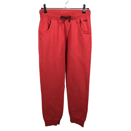 Unisex CMP - Dressikangast püksid, suurus 158 - 164 - Punane (2)