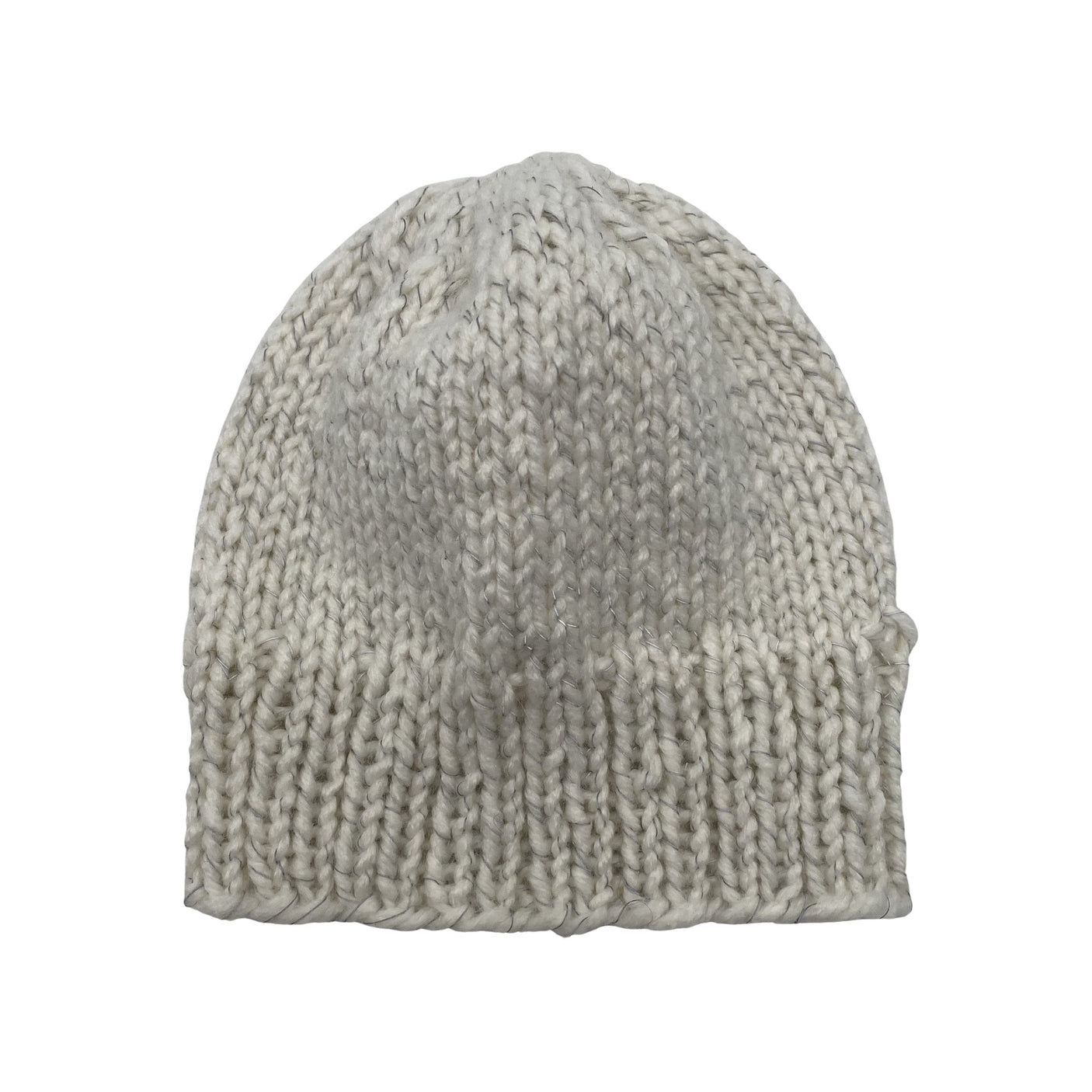 Unisex Handmade - Talvemüts, suurus 48 - 50 cm - Valge (1)