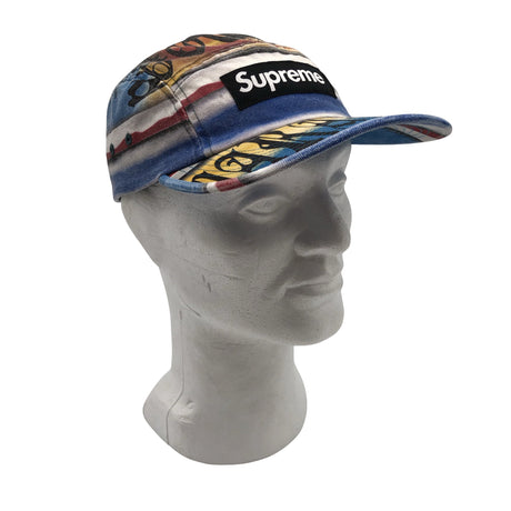 Unisex Supreme - Nokamüts, suurus 52 - 54 cm - Sinine ()