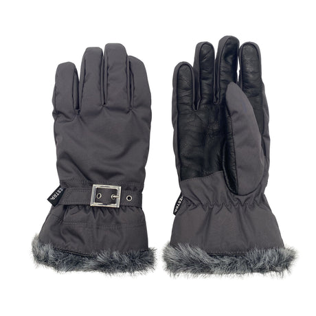 Unisex Hestra - Talvekindad, suurus Ei kokoa - Hall ()