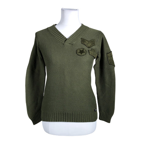 Unisex LOIS Jeans - Kampsun, suurus 36 - Roheline ()