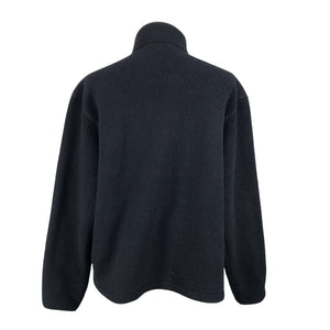 Unisex Arket - Fliisjakk, suurus XL - Must (2)
