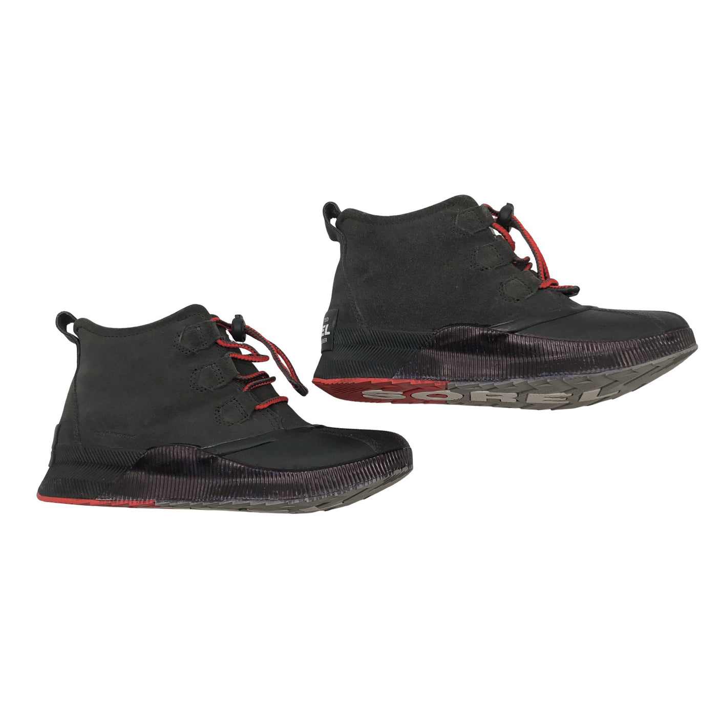 Unisex Sorel - Poolsaapad, suurus 38 - Must (1)