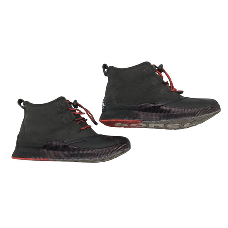 Unisex Sorel - Poolsaapad, suurus 38 - Must ()