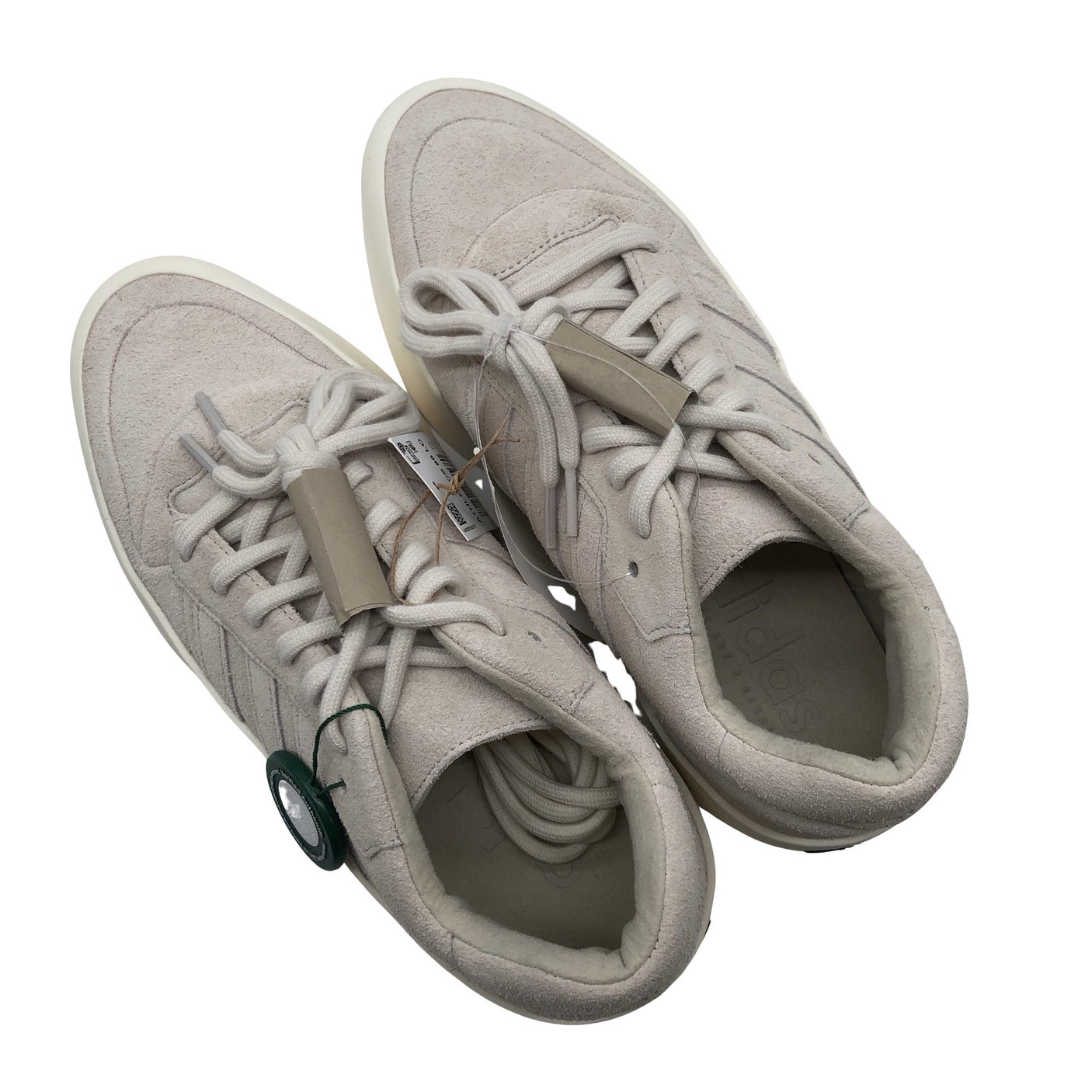 Unisex Adidas - Tennised, suurus XS - Beige (4)