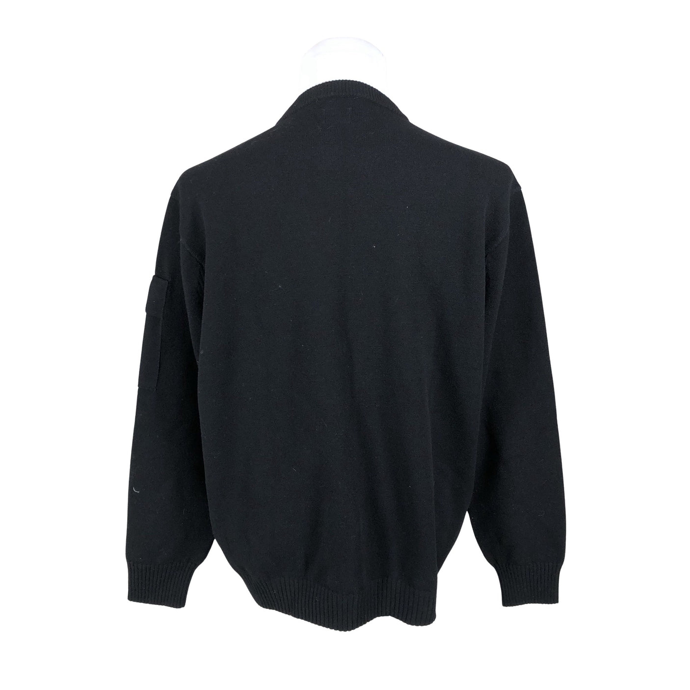 Unisex C.P. Company - Kampsun, suurus XXL - Must (3)